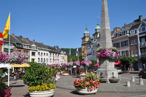 Malmedy, in hartje Hoge Venen 